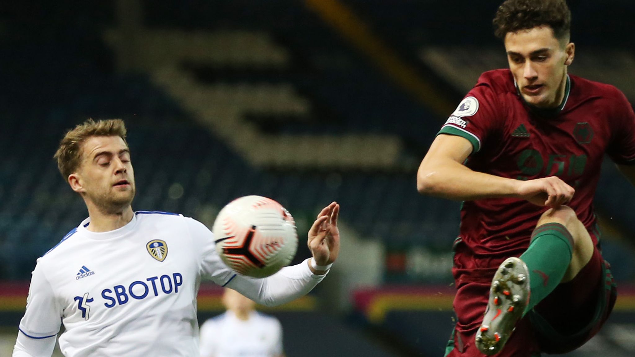 Leeds 0 1 Wolves Match Report & Highlights