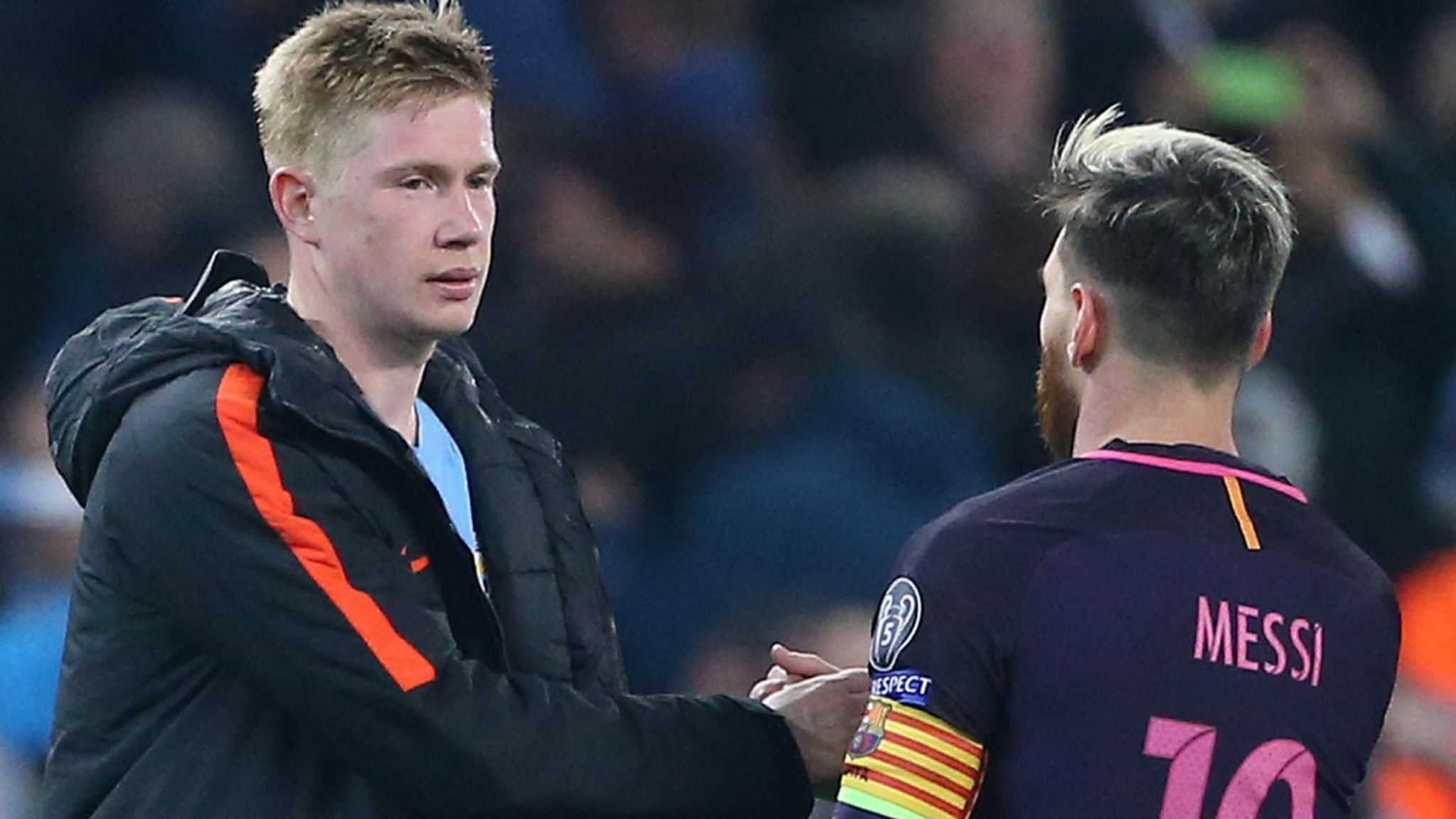 De Bruyne xác nhận rời Man City, Inter Miami vung 'tiền tấn' giúp Messi vô địch MLS?