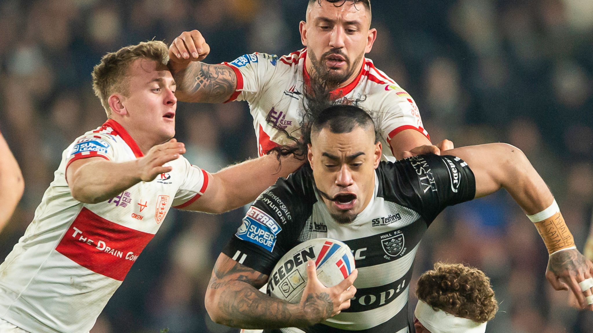 Super League Six more live matches on Sky Sports in Rounds 18 and 19 Rugby League News Sky Sports