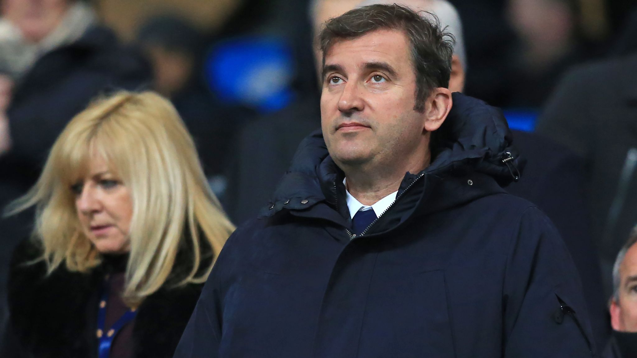 EFL not sustainable and should introduce B teams, says Man City chief Ferran  Soriano | Football News | Sky Sports