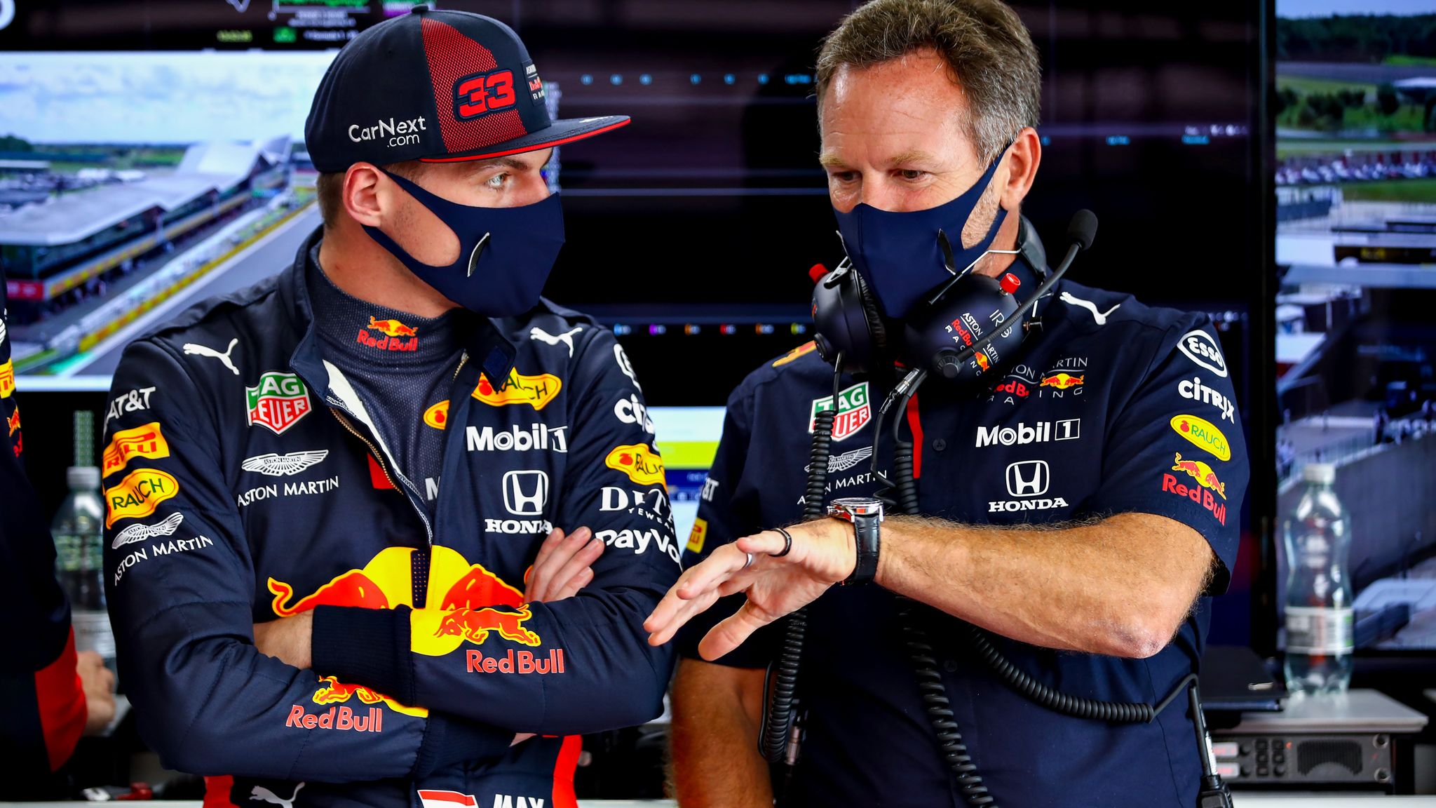 Christian Horner Exclusive Red Bull Boss On Honda Plan A Post 21 F1 News