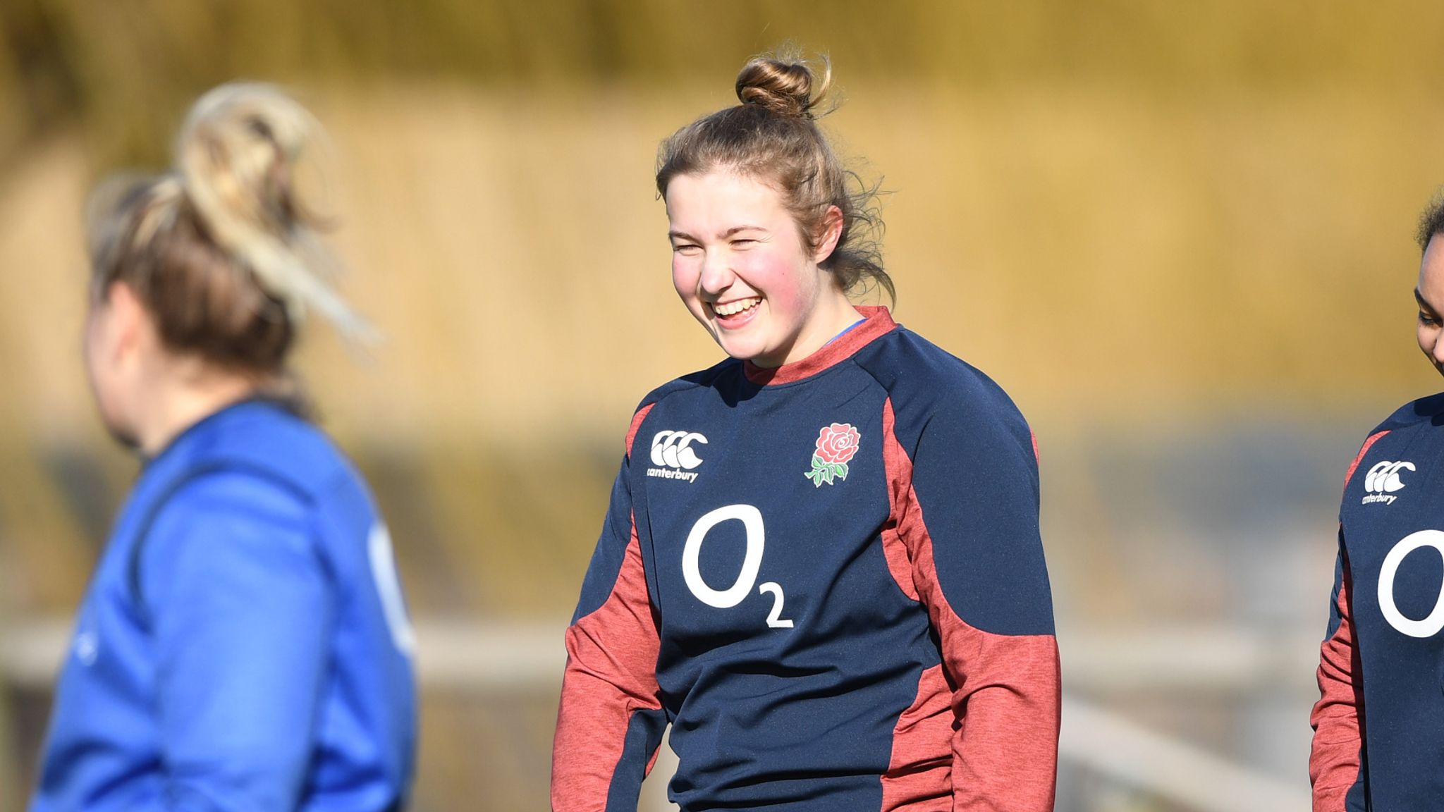 Natasha Hunt ruled out of England's clash with Italy in Women's Six ...