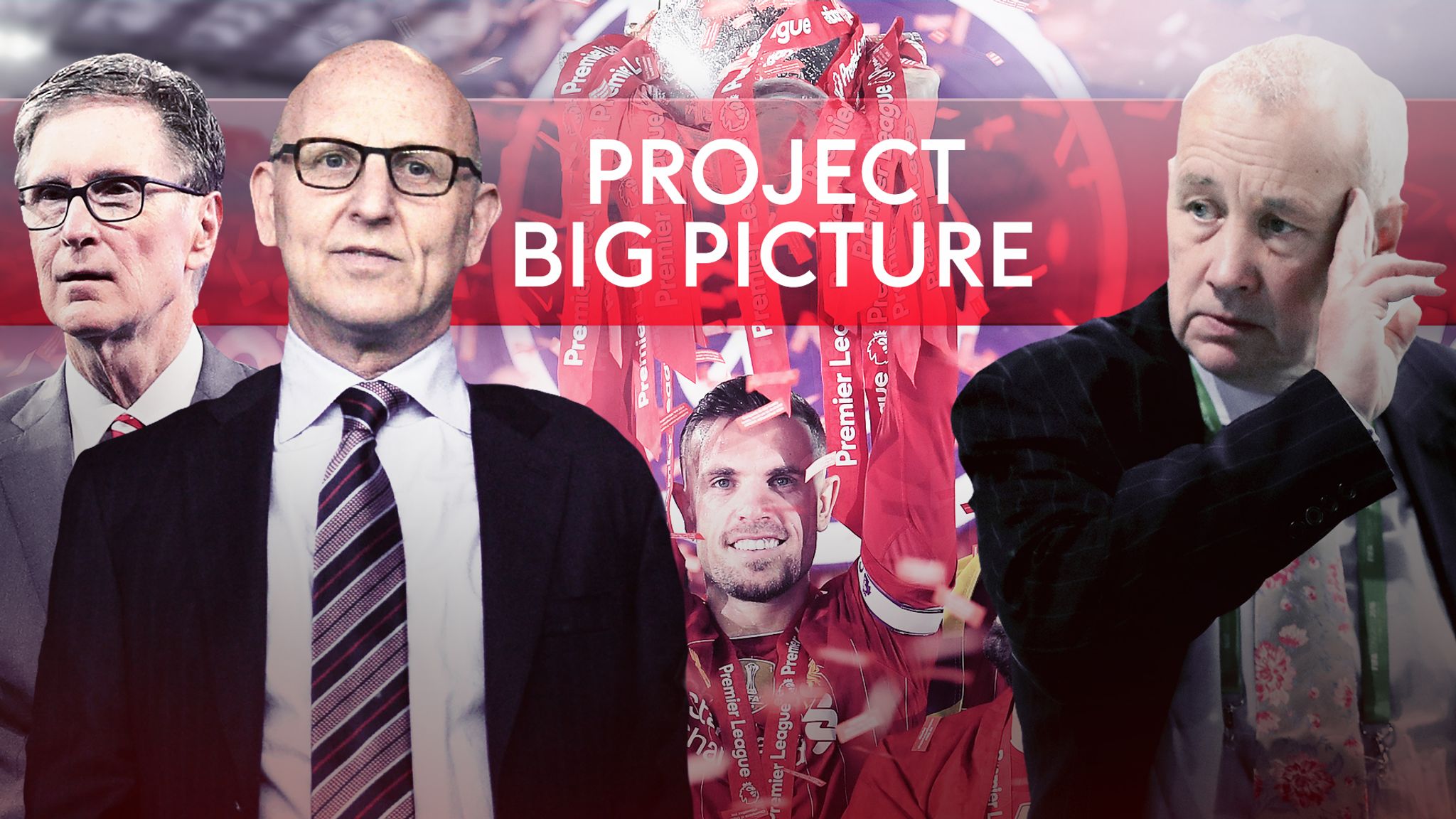 Project Big Picture Q&A: All you need to know about Premier League shake-up  proposal | Football News | Sky Sports