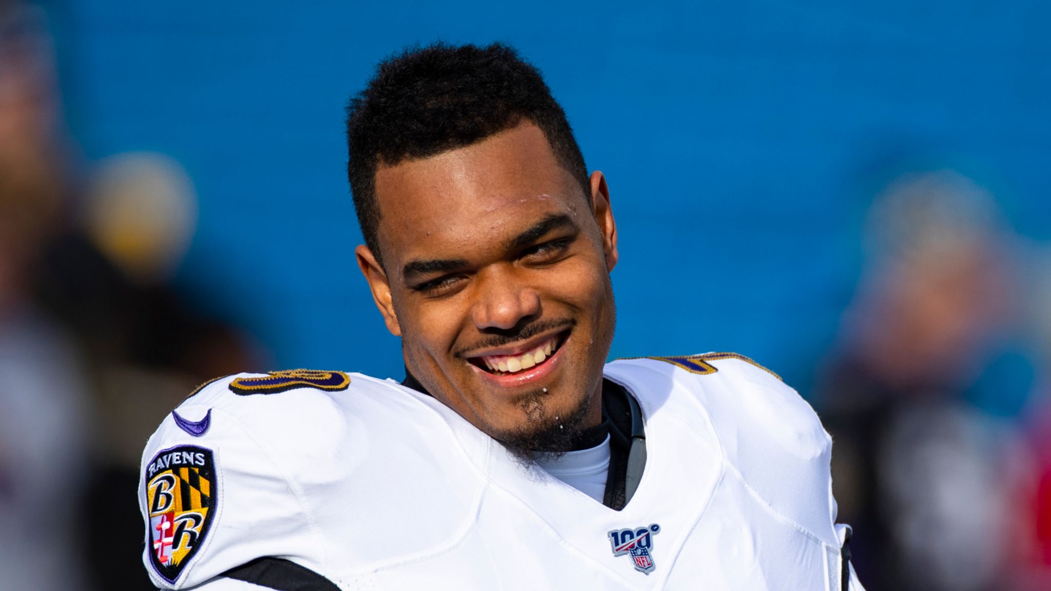 Ronnie Stanley signs five-year Baltimore Ravens contract extension | NFL News | Sky Sports