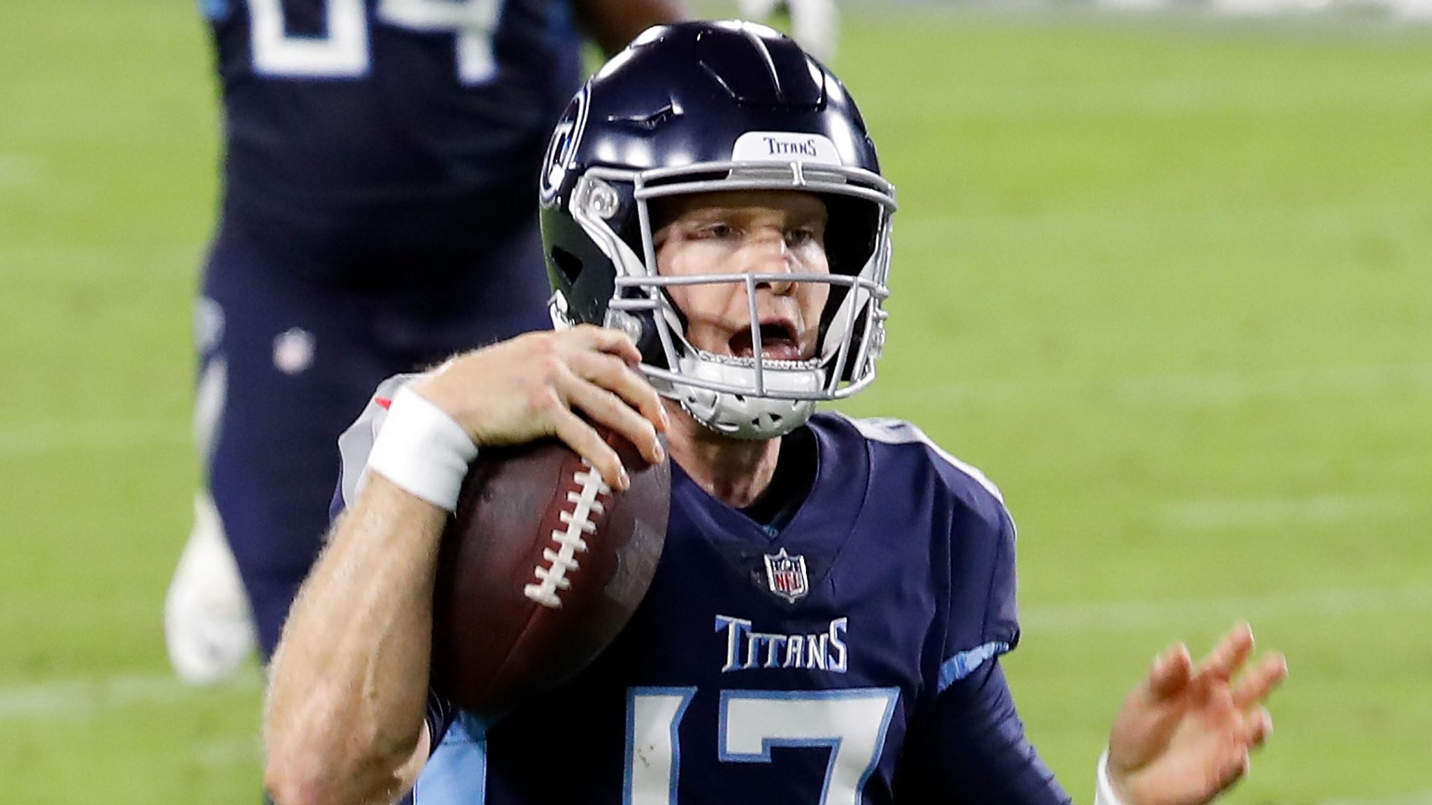 Tennessee Titans have an elite quarterback in Ryan Tannehill