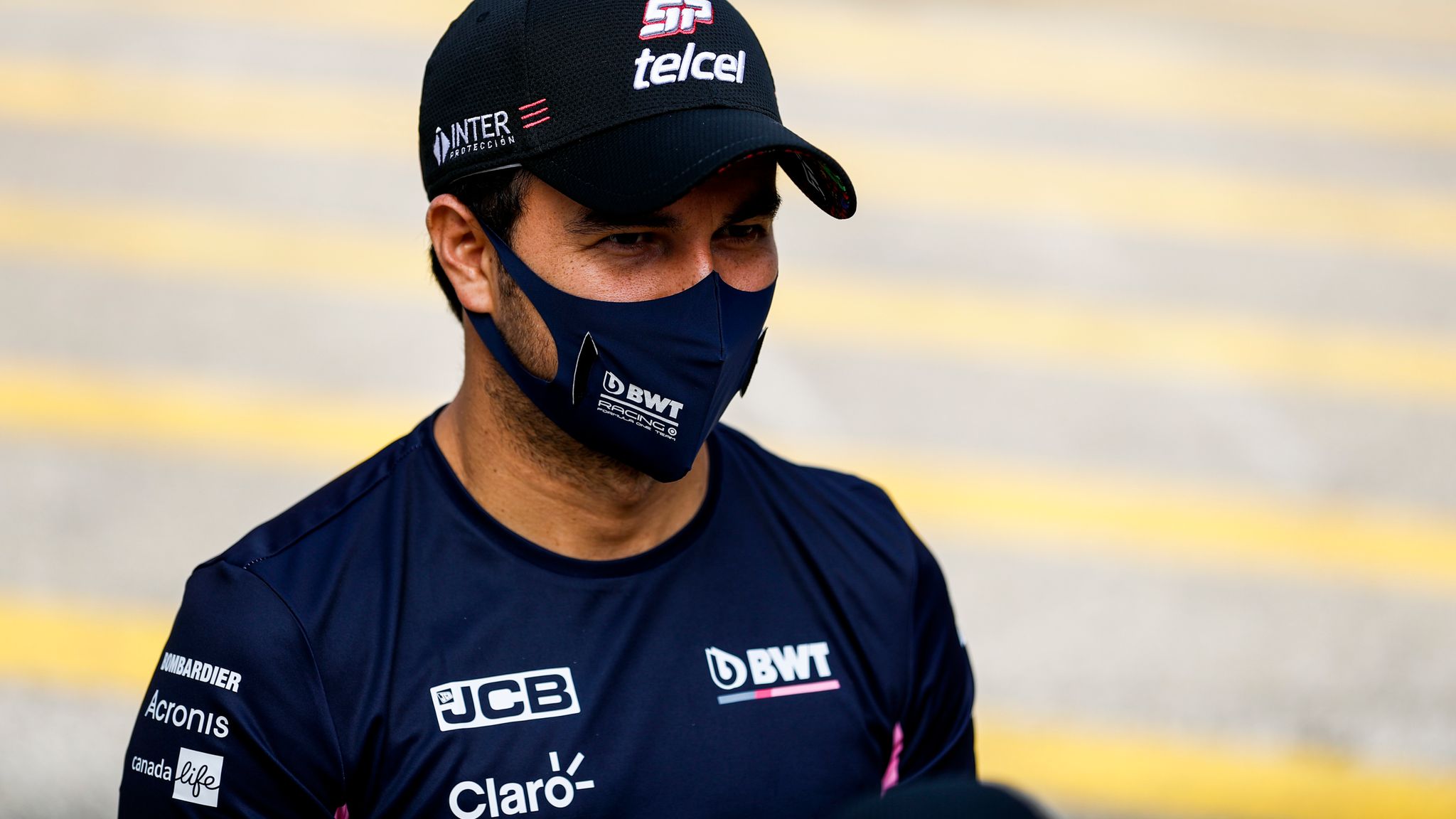 Sergio Perez Admits Red Bull Are His Only Formula 1 2021 Option F1 News