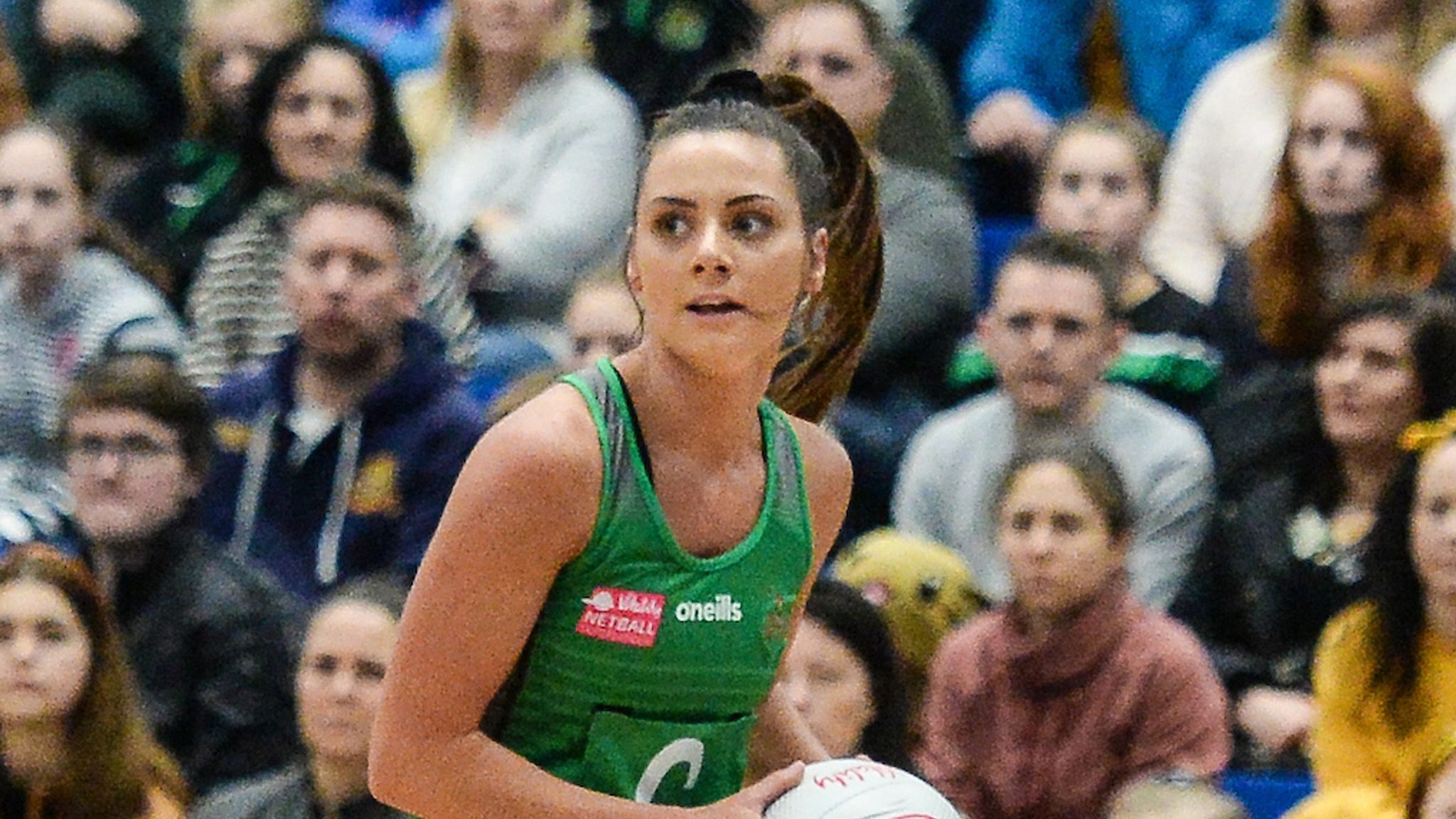 Sophie Morgan Returns To Lead Celtic Dragons In 21 Netball News Sky Sports