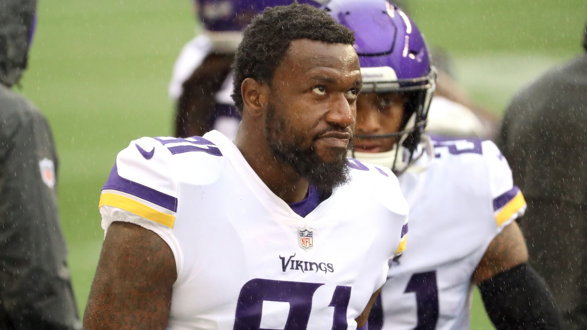 Report: Vikings' Hunter undergoing season-ending surgery on