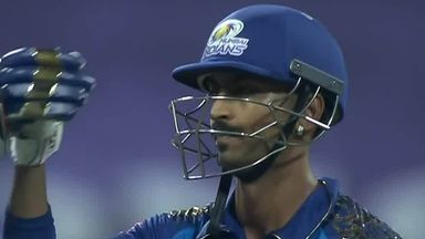 IPL: Mumbai vs Delhi highlights 