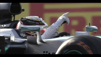 Hamilton & Schumacher: The roads to 91