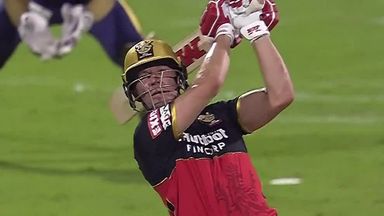 IPL: RCB vs Kolkata highlights