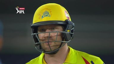 IPL: Kings XI vs Chennai highlights 