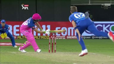 Buttler ramps fastest ball in IPL history