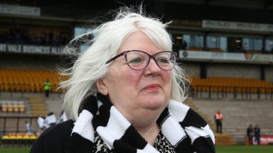 Port Vale chair rejects B teams option