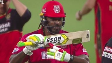 IPL: RCB vs Kings XI highlights