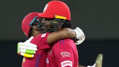 IPL: Mumbai vs Kings XI highlights