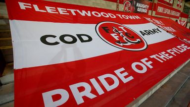 Fleetwood CEO: Some clubs set to go bust