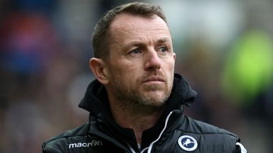 Rowett disappointed after fans boo taking a knee