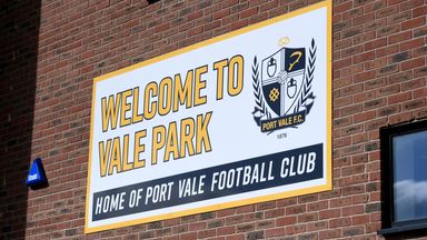 Port Vale: PL should not solely fund EFL bailout
