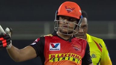 IPL: Chennai vs Sunrisers highlights