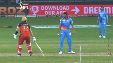 Ashwin warns Finch over Mankading