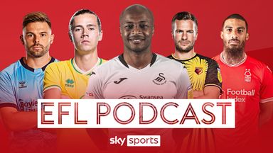 EFL Podcast: Derby takeover and 'Uncle' Albert Adomah