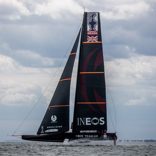 What makes the America's Cup unique?