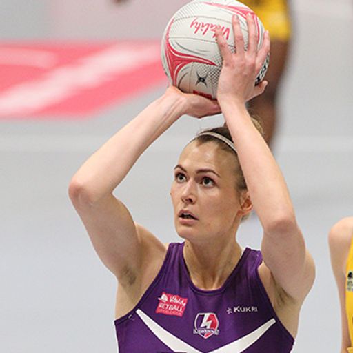 Vitality Netball Superleague 2021: Squads