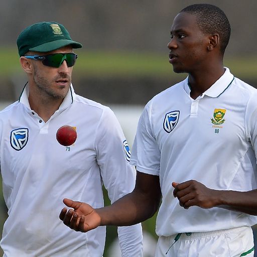 What's going on in South African cricket?