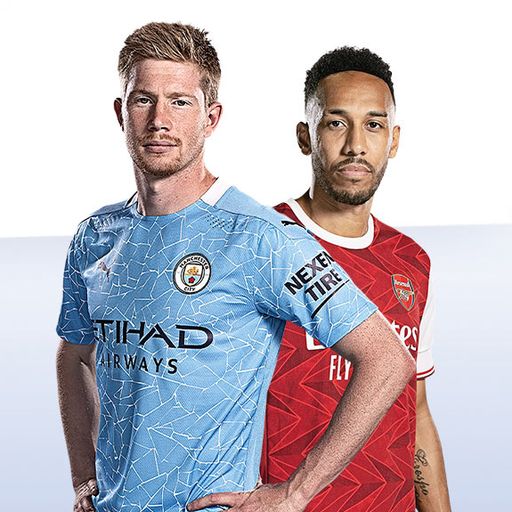 Watch Man City v Arsenal with our two for one football offer