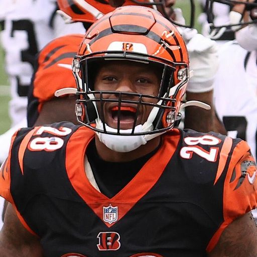 Mixon erupts for the Bengals: 12 things from NFL Sunday