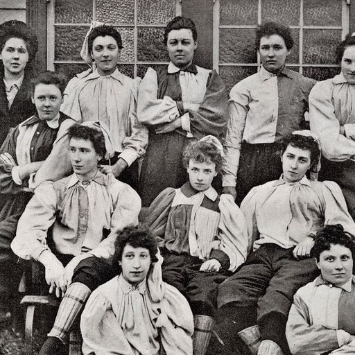 Lost Lionesses: Celebrating England's first black captain