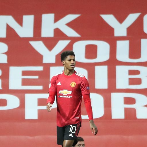 Rashford petition passes one million signatures