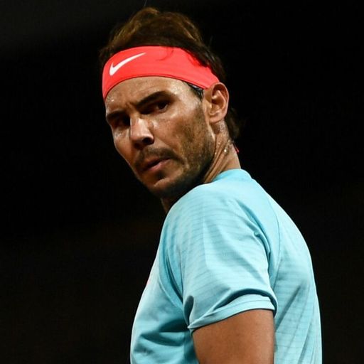 Rafael Nadal: The King of Slams