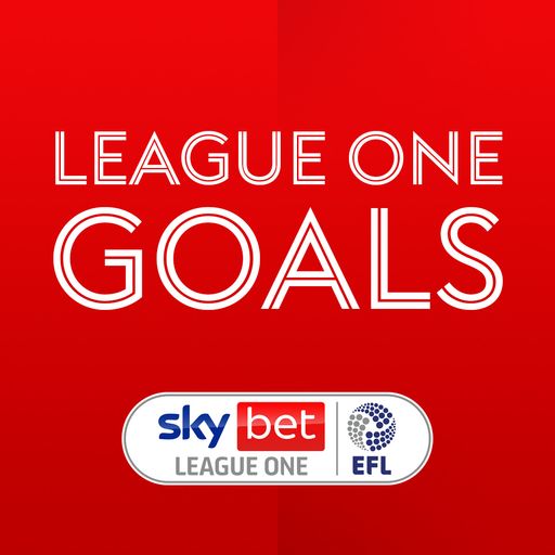 Watch League One goals and highlights
