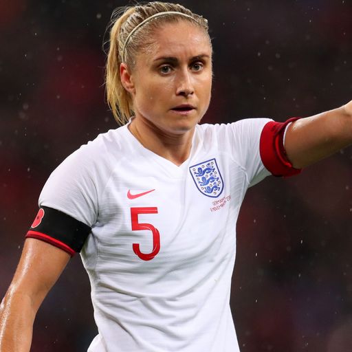 England Women set World Cup victory target