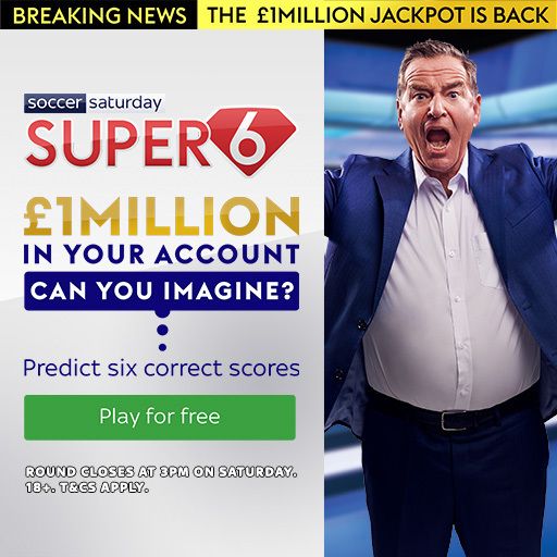 LAST CHANCE To Land The £1m!