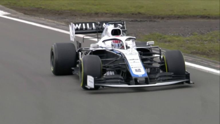 F1: Hamilton wins British GP to close in on Schumacher's record - The  Mainichi