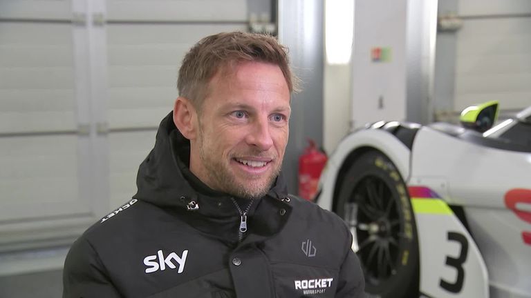 Sky F1's Jenson Button, the 2009 world champion and Lewis Hamilton's former team-mate, says the Mercedes driver's new record of 92 Formula 1 victories is 'extraordinary' and discusses what sets him apart from others