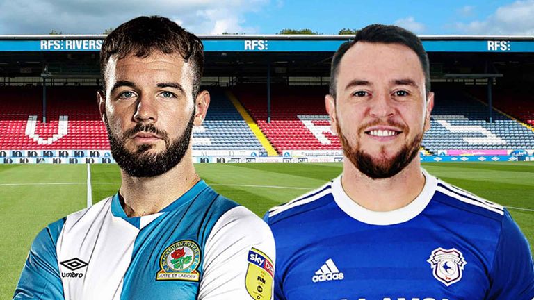 Highlights: Blackburn Rovers v Cardiff City 