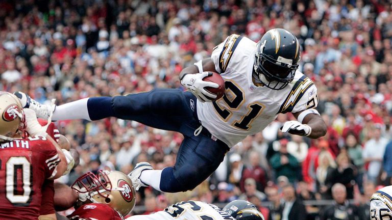 LaDainian Tomlinson Q & A