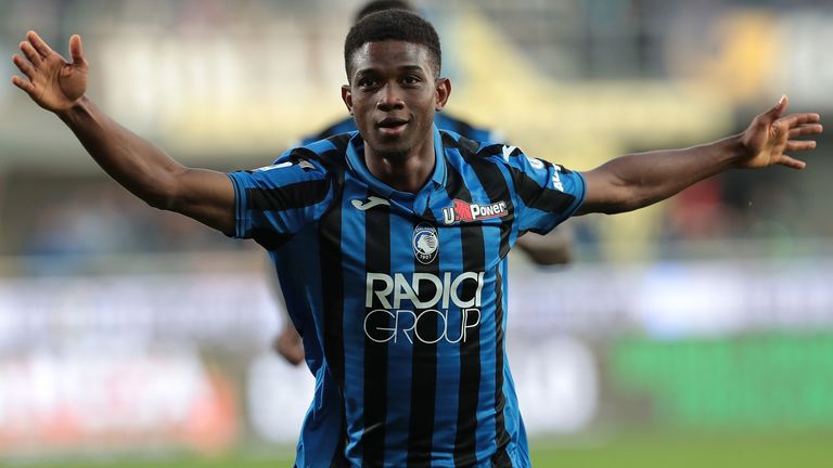 Amad Traore, Atalanta