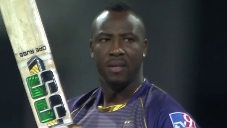 Andre Russell