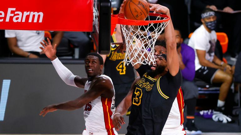 NBA Finals: Best Plays From Game 2 | NBA News | Sky Sports