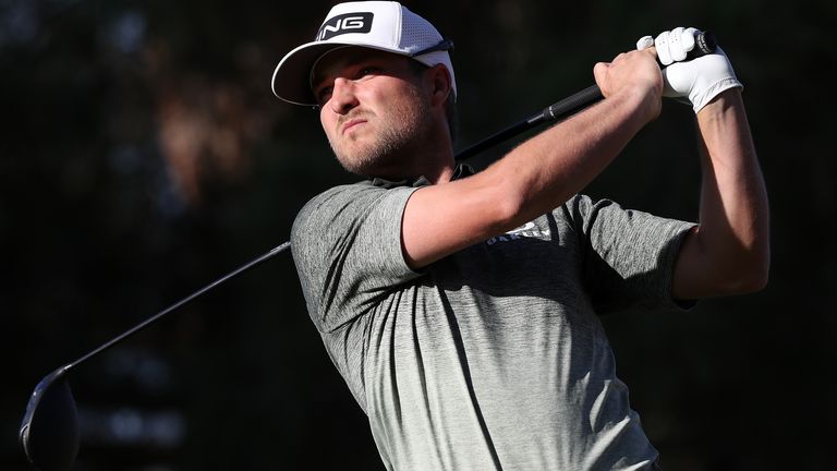 Austin Cook won the RSM Classic in 2018