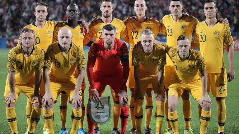 Australia have not played an international football fixture in 2020