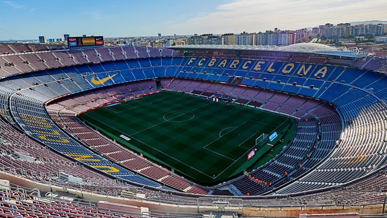 Barcelona have posted their financial figures for the 2019-20 season with coronavirus severely affecting the business