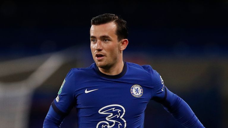 Ben Chilwell Chelsea Boss Frank Lampard A Big Influence In Move To Club Football News Sky Sports