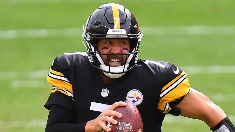 Ben Roethlisberger Facts for Kids