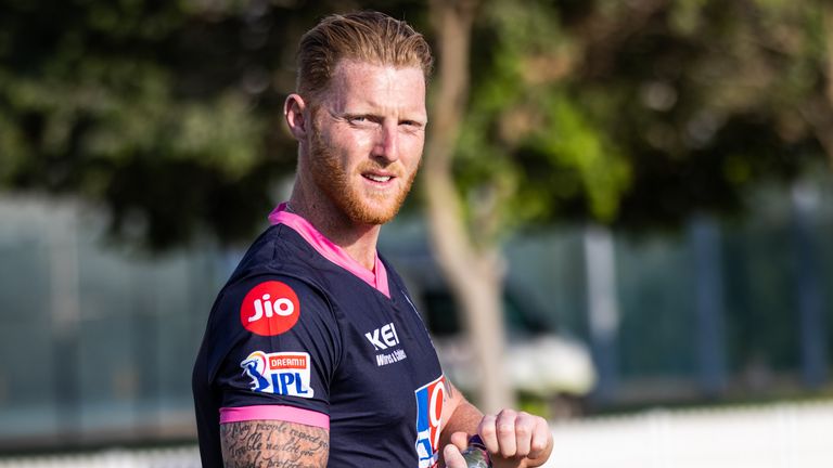 England all-rounder Ben Stokes discusses how he can make match-winning performances for Rajasthan Royals